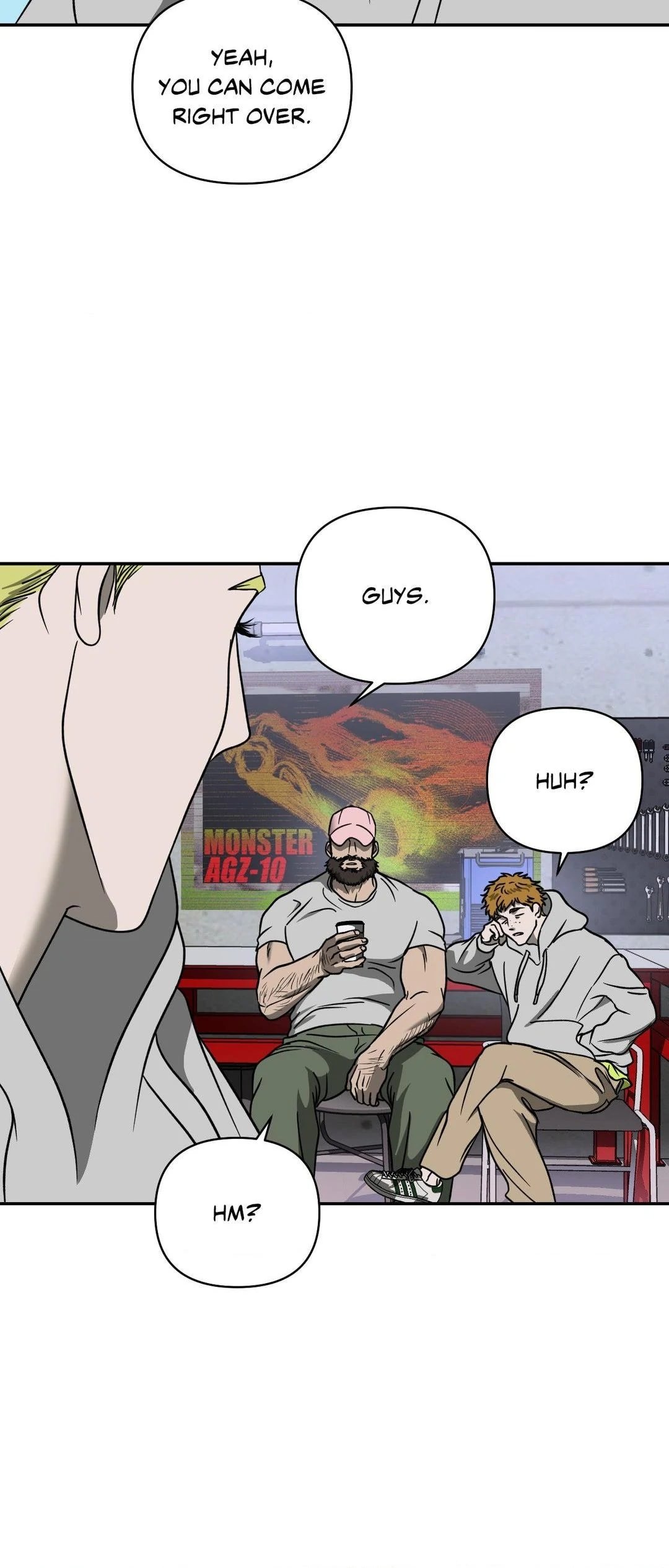 Shutline, Chapter 99 image 50